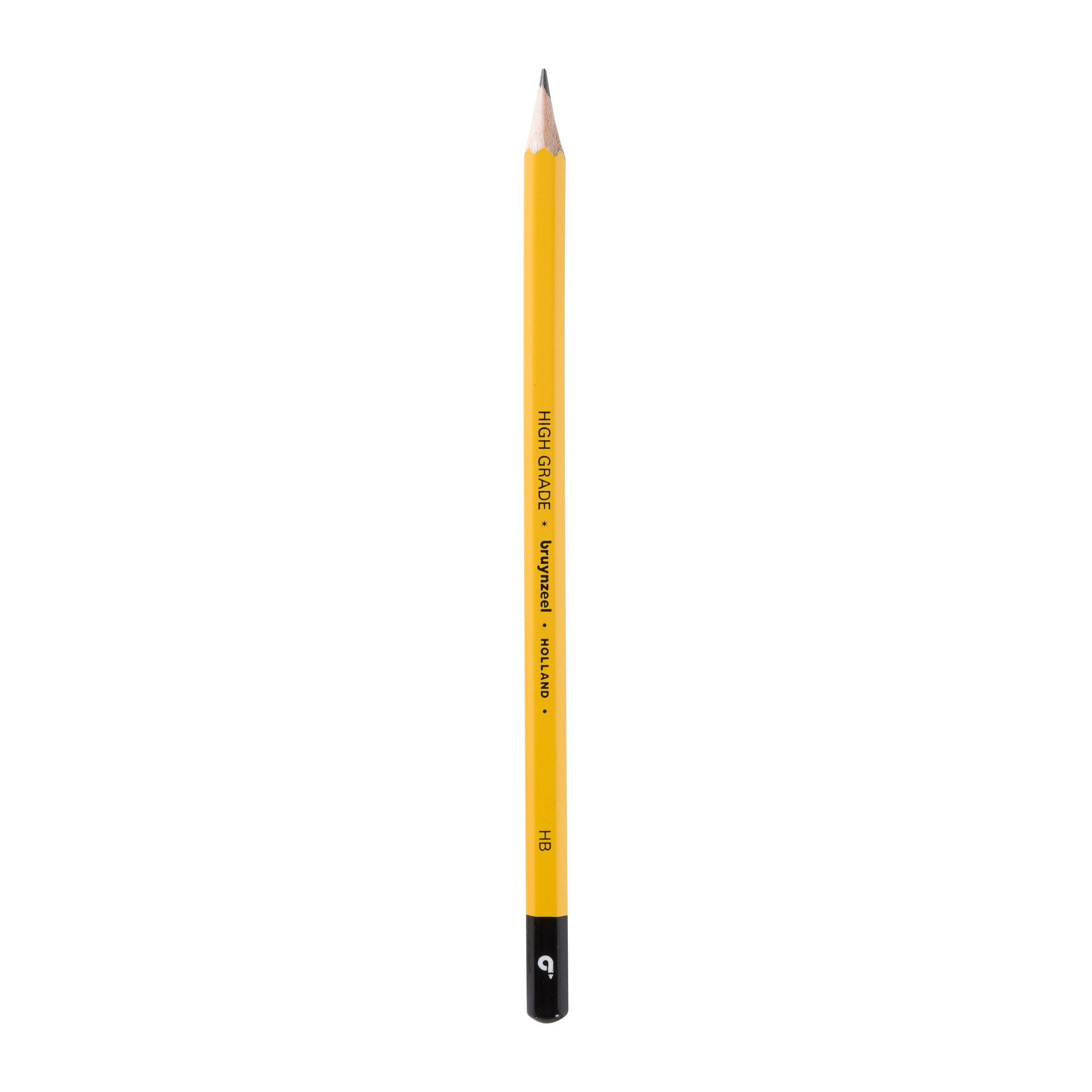 Potlood bruynzeel 1605 hb | Omdoos a 12 stuk-0