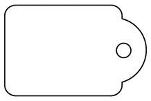 Powersterko recy afvalzak wit T23 | 500 stuks-0