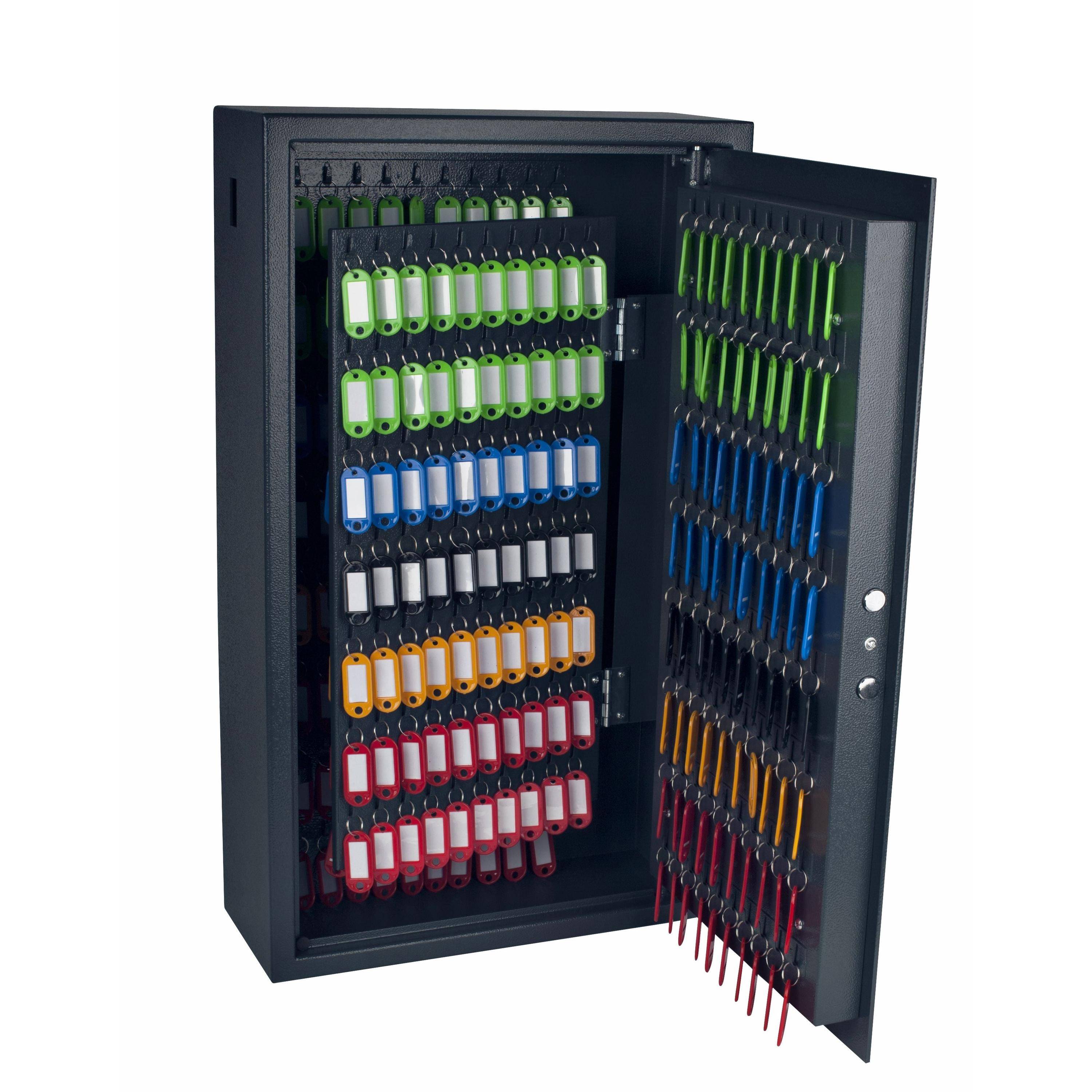 Sleutelkast Pavo high security 300 haken 650x410x250mm-0