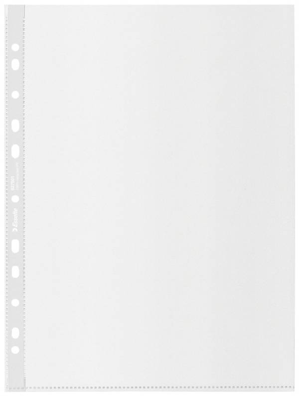 Showtas Esselte recycle PP A4 100µ 11-gaats 50 stuks