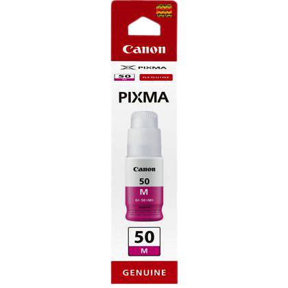 Navulinkt Canon GI-50 rood-6