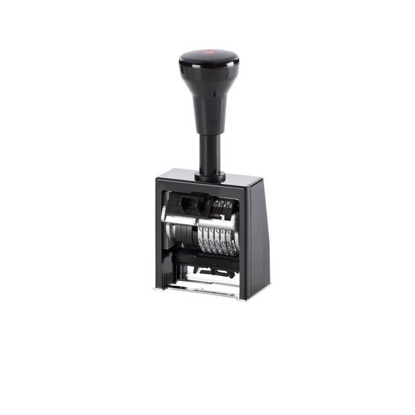 Reiner 4011170000055 Reiner - Numeroteur b6k antiqua 4.5mm 6 cijfers