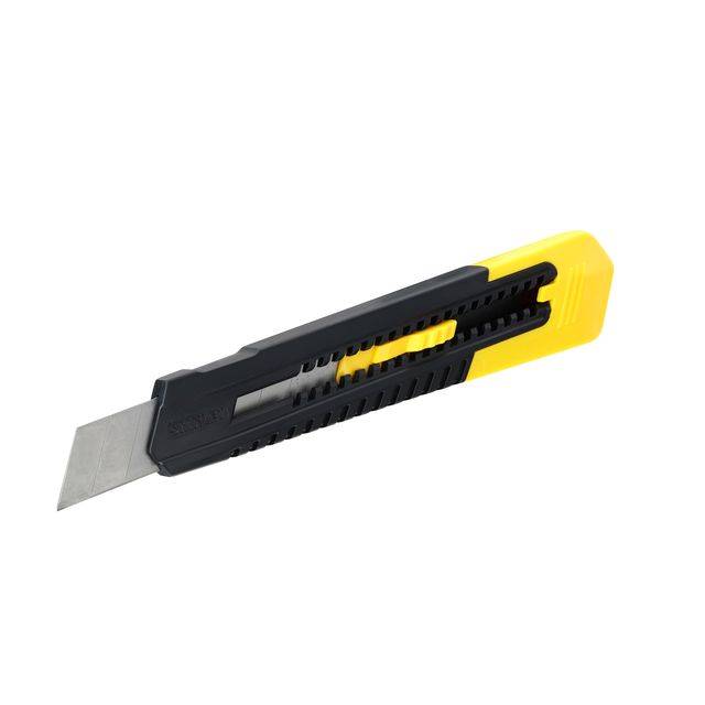 Afbreekmes SM lemmetbreedte 18 mm lengte 160 mm kunststof SB STANLEY-2