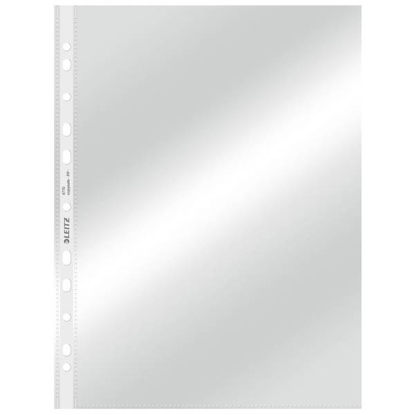 Leitz 4002432432929  Leitz -  Showtas  premium standaard pp a4 transparant