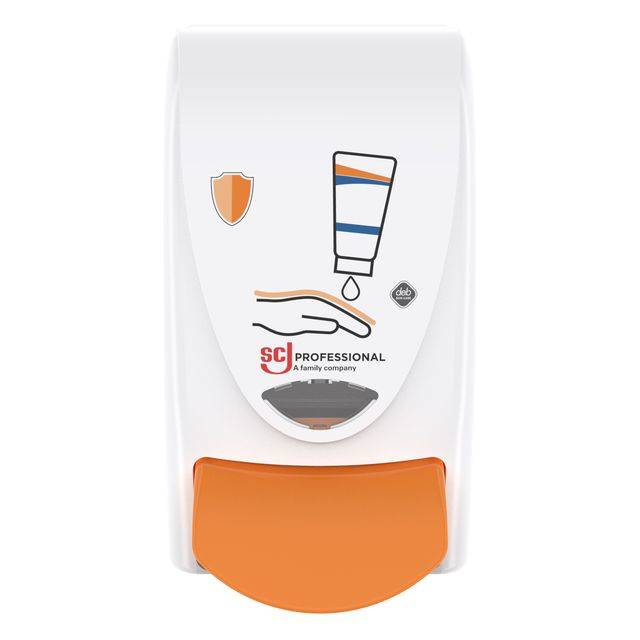 Handcrèmedispenser SCJ Proline Protect 1liter wit-0