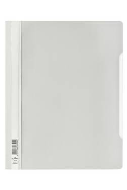 Durable 4005546265018  Durable -  Snelhechter  a4 pvc wit