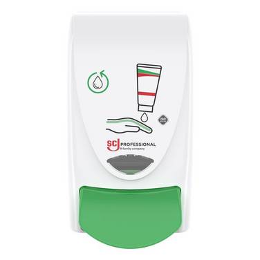 Handcrèmedispenser SCJ Proline Restore wit