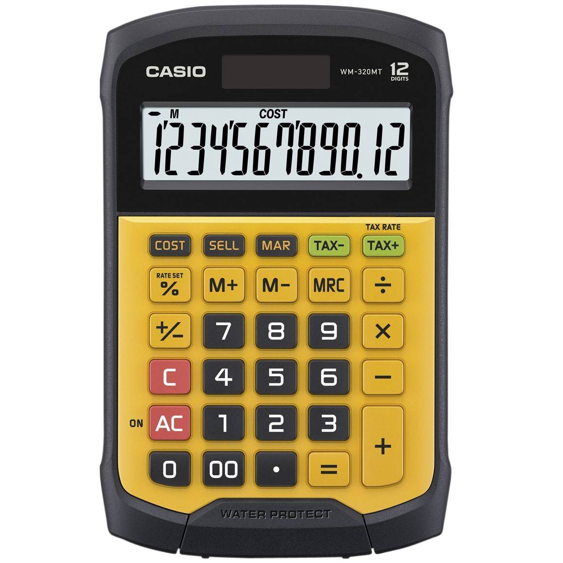 Casio 4549526612664 Casio - Rekenmachine wm-320mt-0