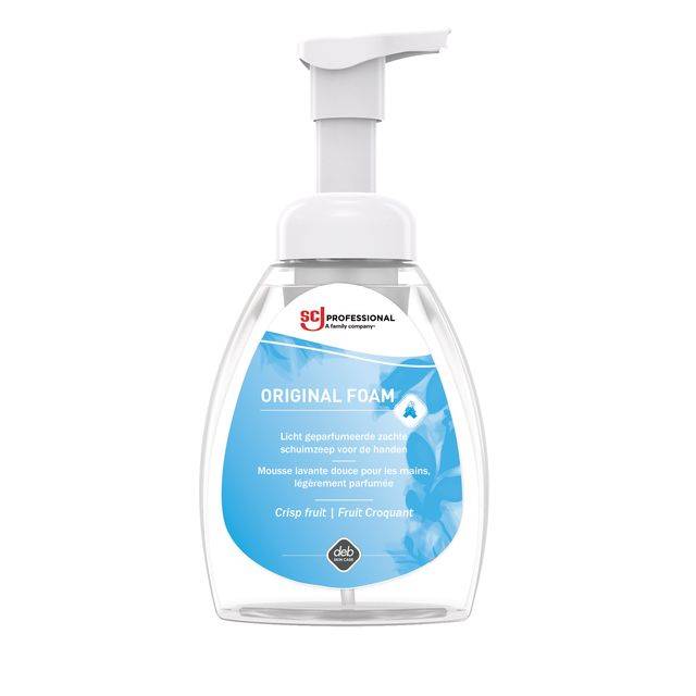 Handzeep SCJ Original Foam 250ml-0