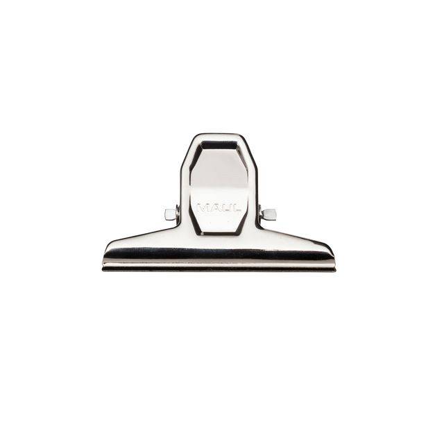 Maul 4002390046060 Maul - Papierklem pro 75mm zilver-0