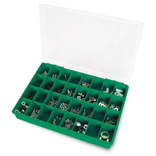Klika 8721148863709 Klika - Sorteerdoos A 32 vakken-1