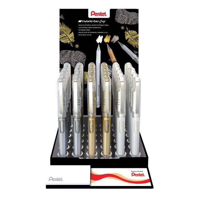 Pentel 4016284334829-0
