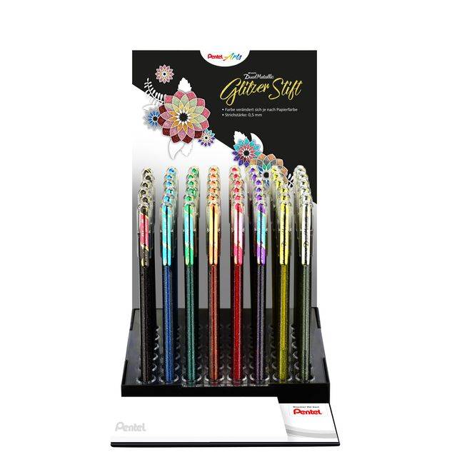 Pentel 4016284343821-0