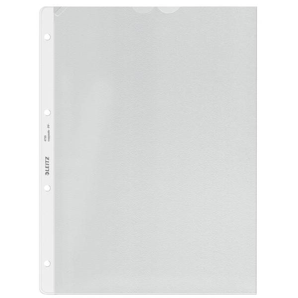Leitz 4002432478637  Leitz -  Showtas  premium 4-gaats pp a4 transparant