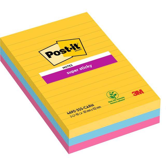 Post-it 0051141998848-7