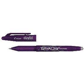 Pilot 4902505322754 Pilot - Rollerpen friXion medium violet-3