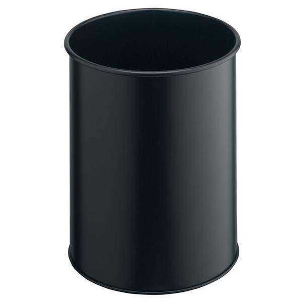 Durable 4005546988344  Durable -  Papierbak  330101 15liter rond zwart