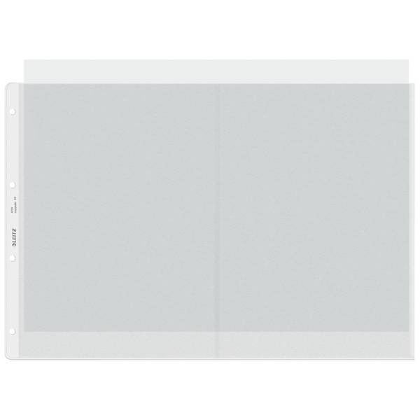 Leitz 4002432478828  Leitz -  Showtas  premium pp a3 landscape transparant