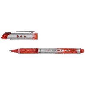 Rollerpen PILOT V-Ball grip VBG-7 rood 0.4mm-2
