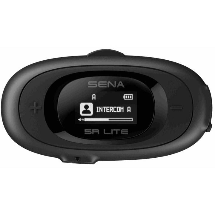 Sena 5r lite bluetooth intercom zilver 88096295291368809629529136-1