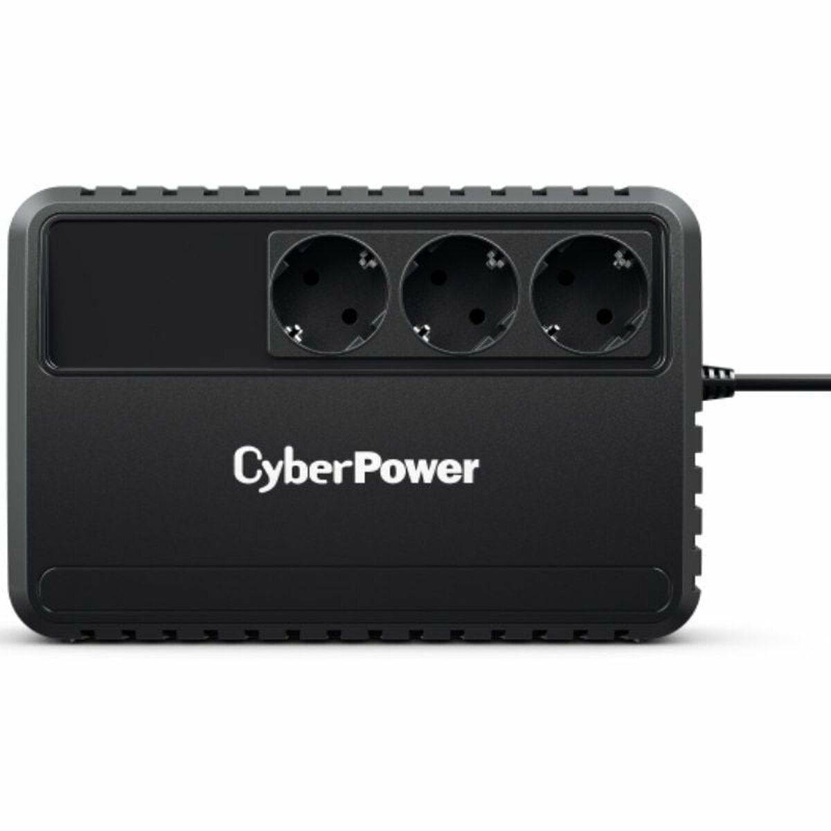 CyberPower BU650EG Backup UPS 650 VA 360 W-0