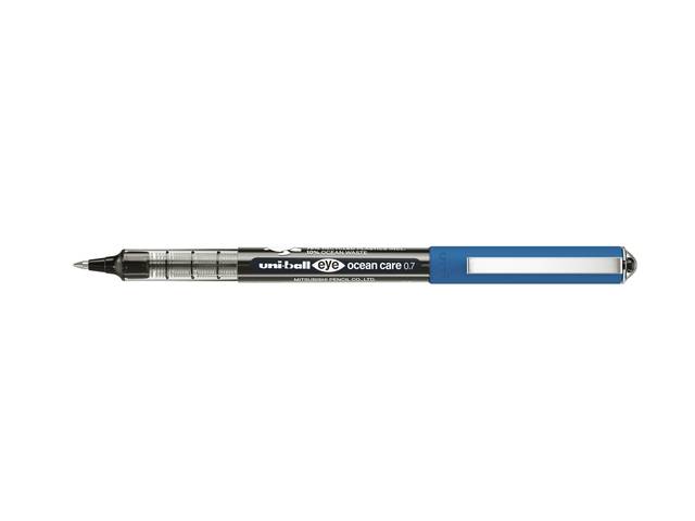 Rollerpen Uni-ball Eye Ocean Care medium zwart-0