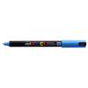 Verfstift Posca PC1MR EF lichtblauw