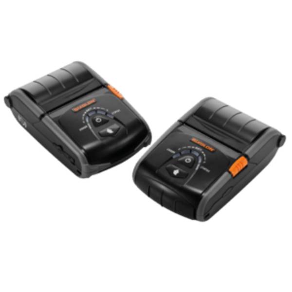 BIXOLON SPP-R200IIIPLUS, new WLAN Module, 8 dots/mm (203 dpi), USB, RS232, WLAN, 58mm, 8 MB RAM / 4 MB Flash