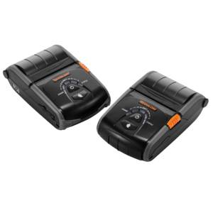 BIXOLON SPP-R200IIIPLUS, new WLAN Module, 8 dots/mm (203 dpi), USB, RS232, WLAN, 58mm, 8 MB RAM / 4 MB Flash-1