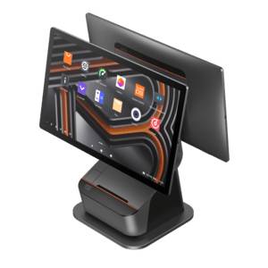 SUNMI T3 PRO MAX, GMS-EDLA, 39.6 cm (15.6''), Full HD, cutter, USB, BT (BLE), Ethernet, WLAN, NFC, Android, zwart |-0