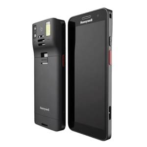 Honeywell CT37, 2D, SR, Projected Capacitive, hot-swap, PTT, USB-C, BT (BLE), NFC, Android, wit, 8 GB RAM / 128 GB-0