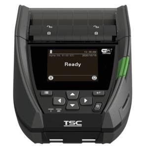 TSC Alpha-30L, Healthcare, 8 dots/mm (203 dpi), RTC, USB, USB-C, BT, WLAN, EPLII, ZPLII, zwart, grijs, 128 GB RAM / 128-0