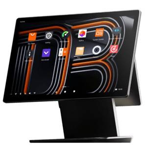 SUNMI D3 PRO, GMS EDLA, 39.6 cm (15.6''), Projected Capacitive, 10 TP, Full HD, USB, BT (BLE, 5.0), Ethernet, WLAN,-0
