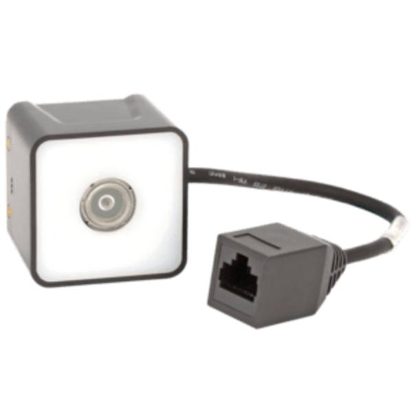 Honeywell HF520, 2D, USB, kabel (USB), zwart, IP40