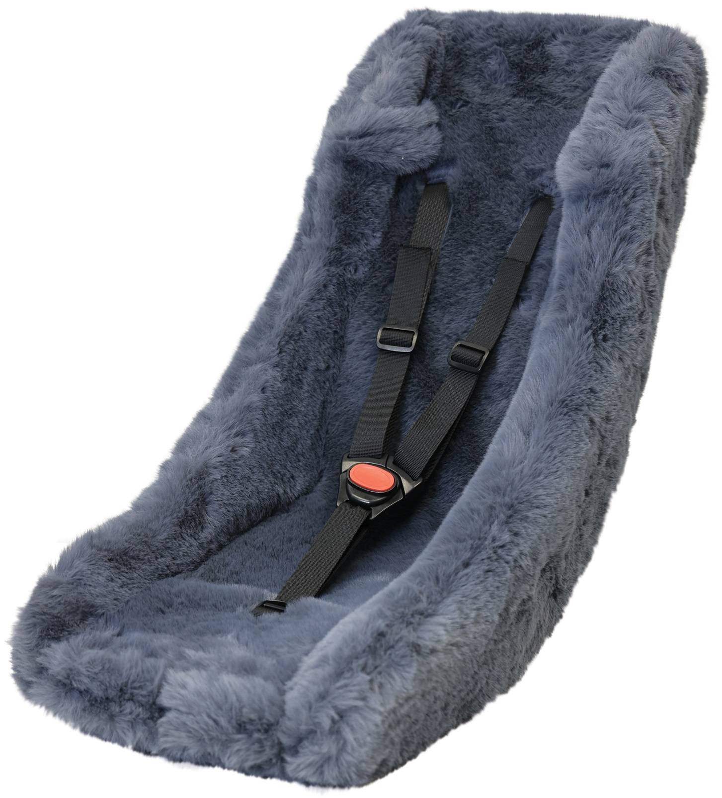 Edge CargoComfy Babyschaal - 0-9 maanden - grijs-1