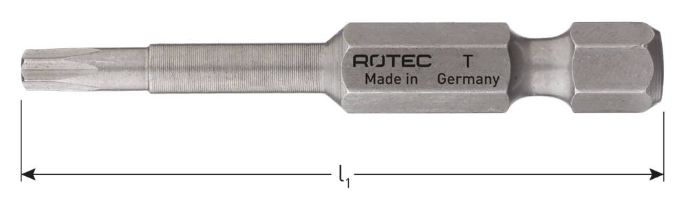 Krachtbit T 20 L=50, E6.3, BASIC (vpe 10)-1