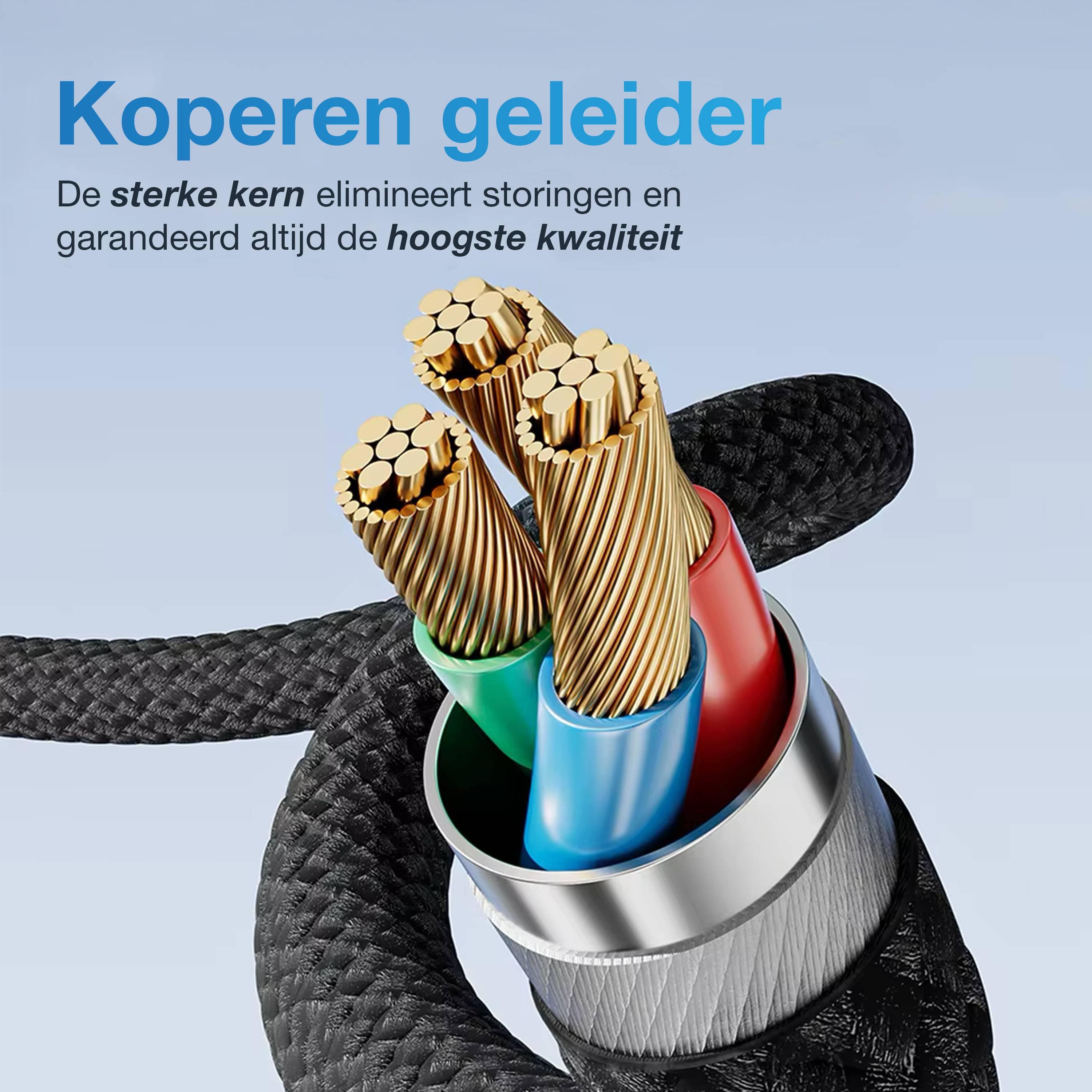 Qost - USB-C naar USB-A adapter-2
