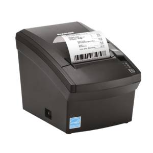 BIXOLON SRP-330III, cutter, USB, RS232, Ethernet, zwart, 80 mm-0