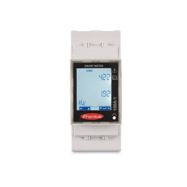 Slimme meter TS 100A-1 direct 1F nieuw