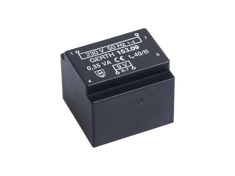 Transformator 2x6V 2x29mA eco-0