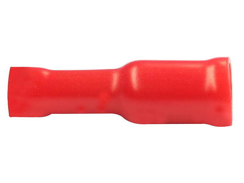 100x ronde krik rood-0
