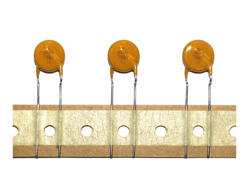 Varistor 47V/30Vac 5mm-0