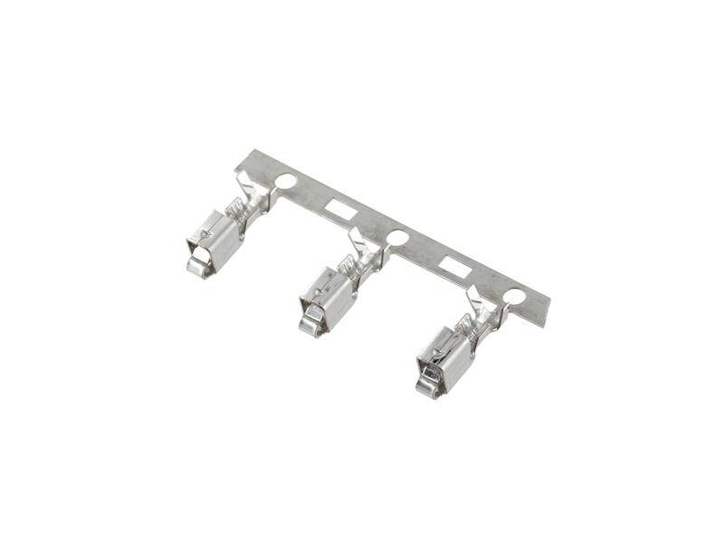 JST SVH-41T-P1.1/C Contact; vrouwelijk; VH; fosforbrons; vertind; 0,5÷1,25mm2; 10A - 1 stuk-0