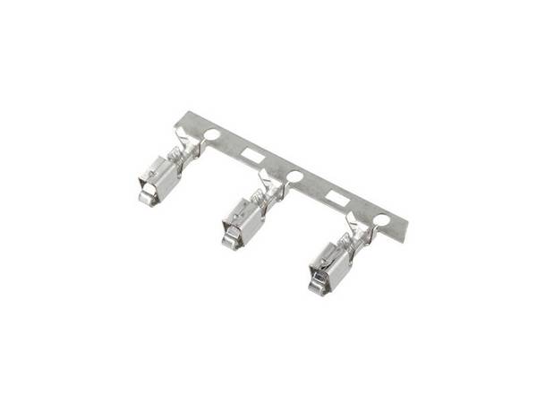 JST SVH-41T-P1.1/C Contact; vrouwelijk; VH; fosforbrons; vertind; 0,5÷1,25mm2; 10A - 1 stuk