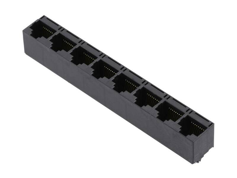 Modulaire aansluiting 1x8 8P8C
