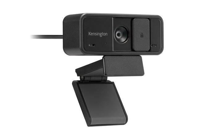 Kensington Webcam W1050 1080p met vaste focus (95° beeldhoek), zwart-5