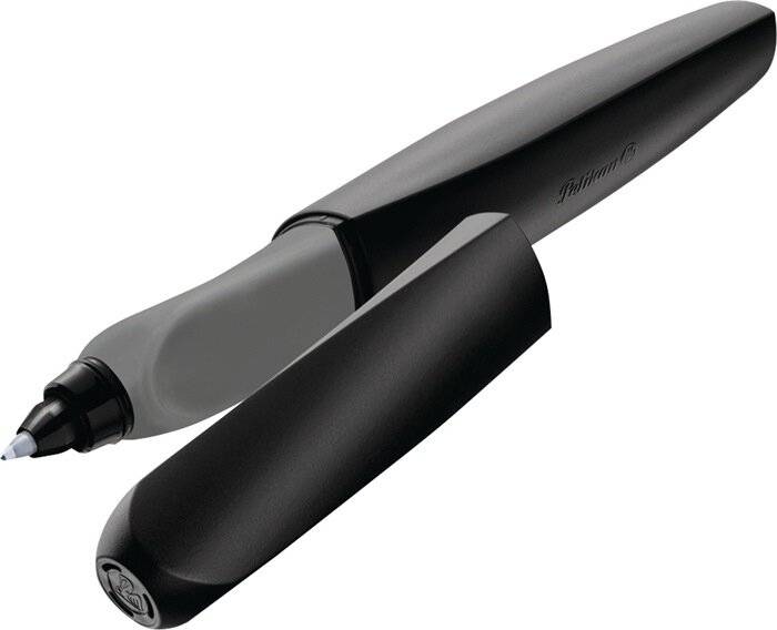Pelikan Rollerball Pen Twist R457 Zwart +2P vouwdoos-4