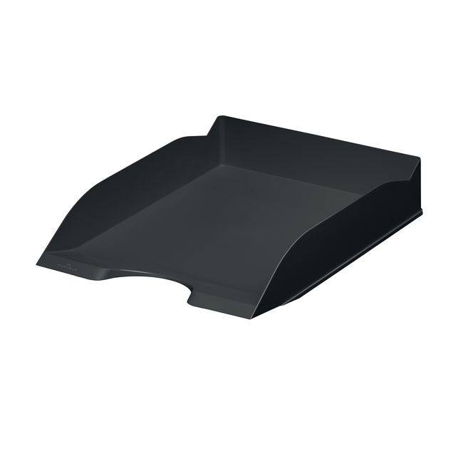 Durable 4005546729589 Durable - Brievenbak eco a4 zwart | 6 stuks-0