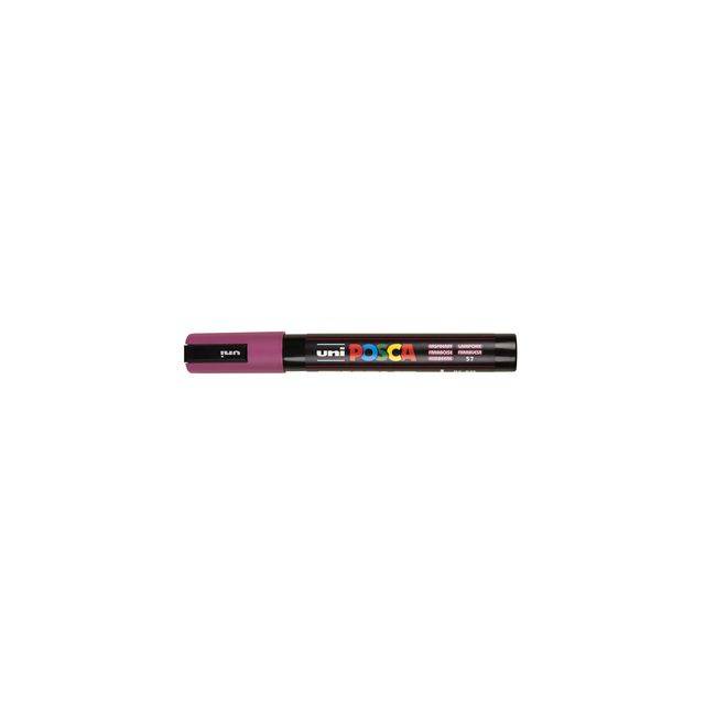 Posca 4902778262597 Posca - Paintmarker uni pc5m m framboos-0
