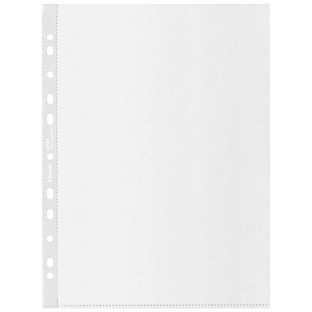 Esselte 4049793067513 Esselte - 627493 sheet protector 210 x 297 mm (A4) Polypropyleen (PP) 100 stuk(s)-6